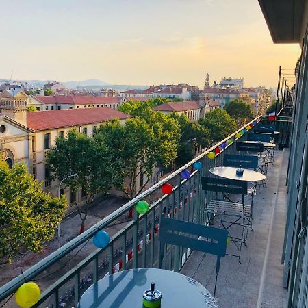 Chambres Loft Partage Centre Toulon Exterior foto
