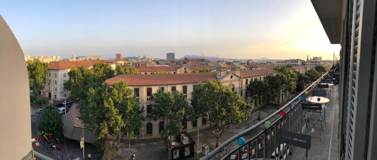 Chambres Loft Partage Centre Toulon Exterior foto