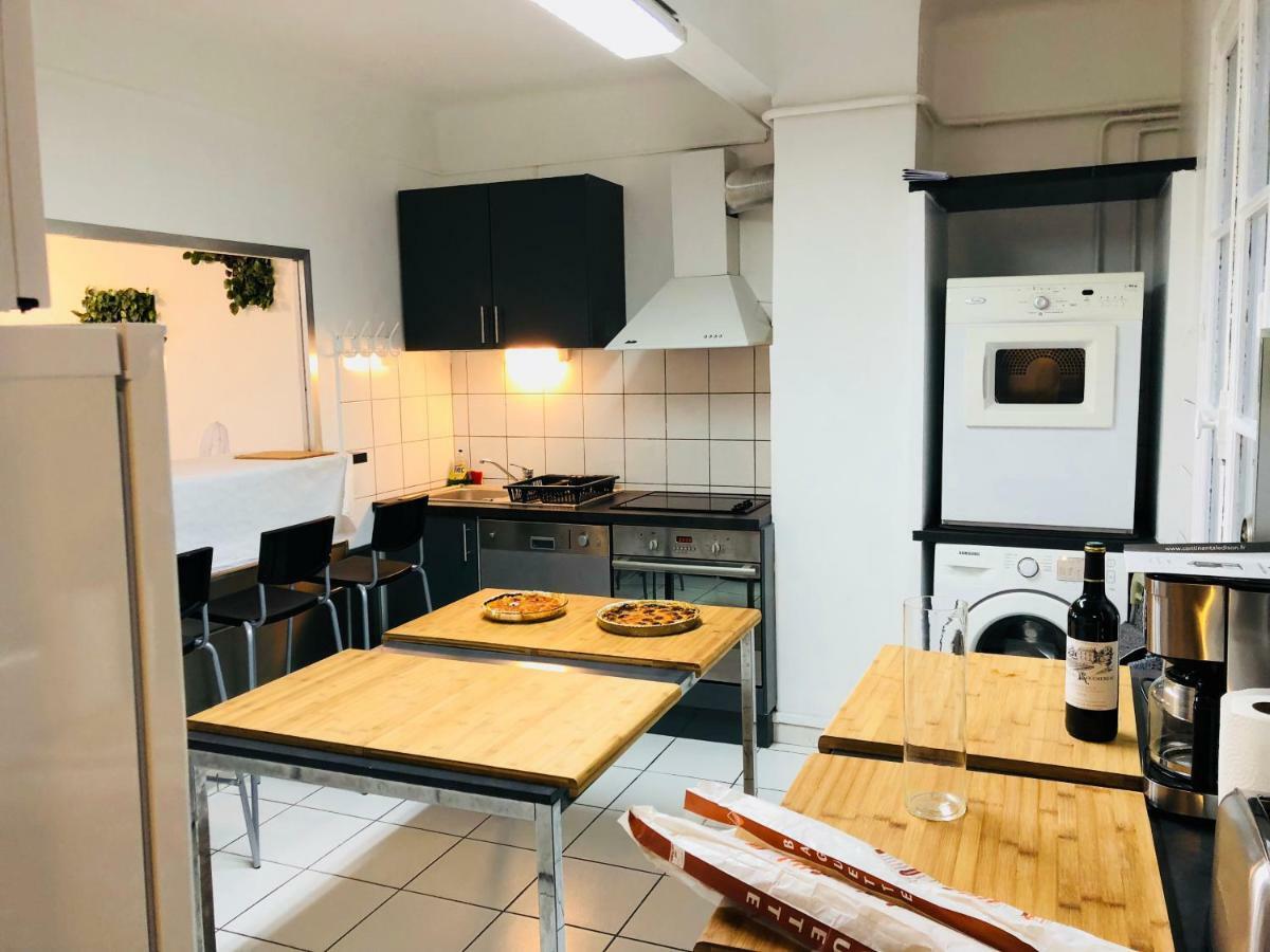 Chambres Loft Partage Centre Toulon Exterior foto