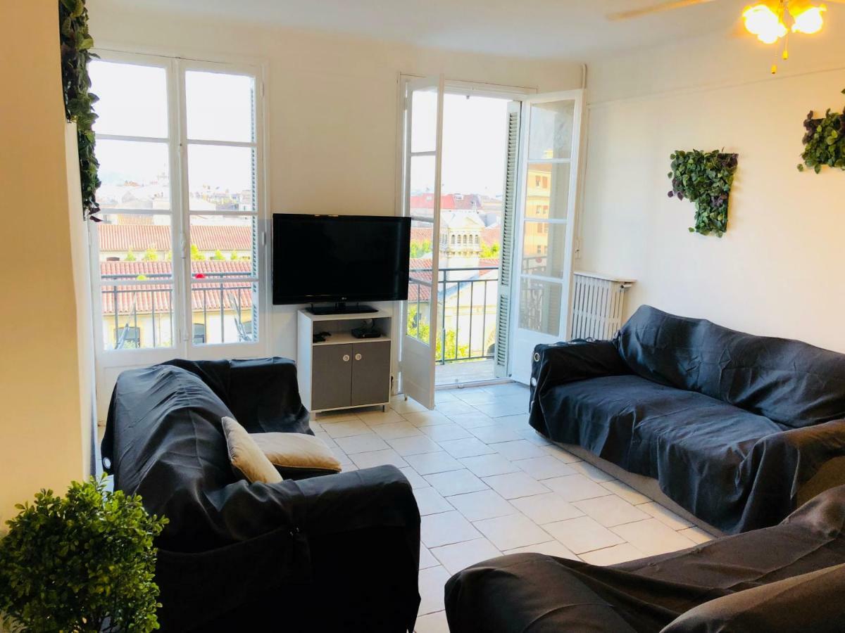 Chambres Loft Partage Centre Toulon Exterior foto