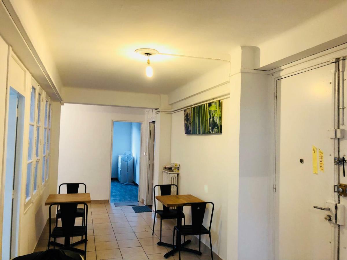Chambres Loft Partage Centre Toulon Exterior foto