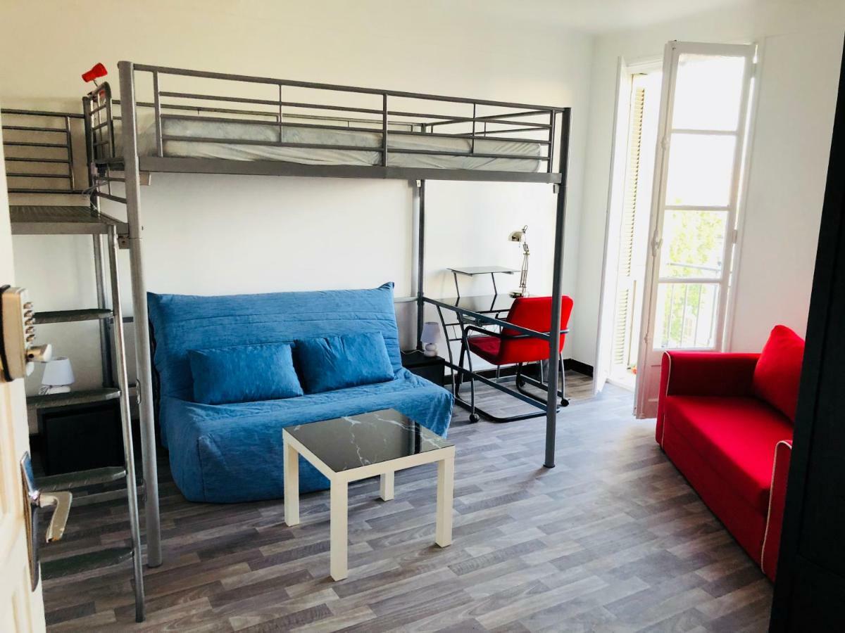 Chambres Loft Partage Centre Toulon Exterior foto