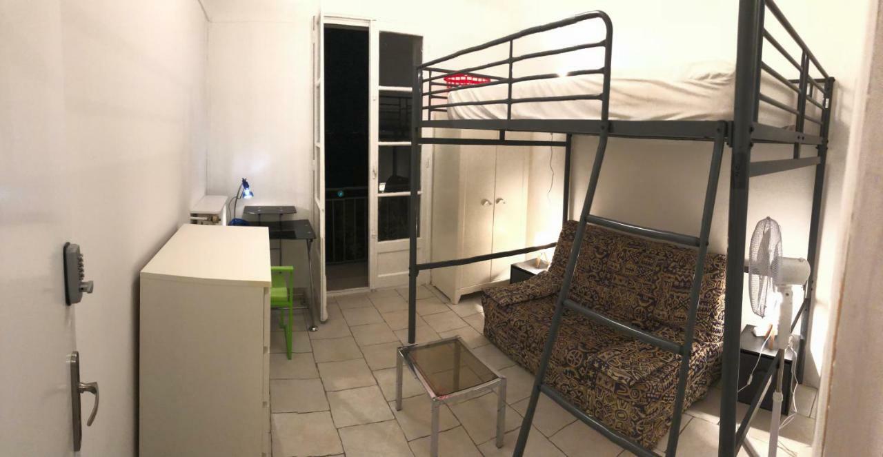 Chambres Loft Partage Centre Toulon Exterior foto