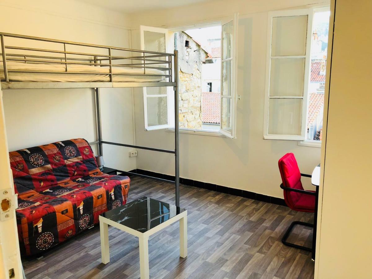 Chambres Loft Partage Centre Toulon Exterior foto