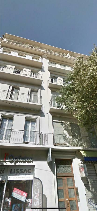 Chambres Loft Partage Centre Toulon Exterior foto