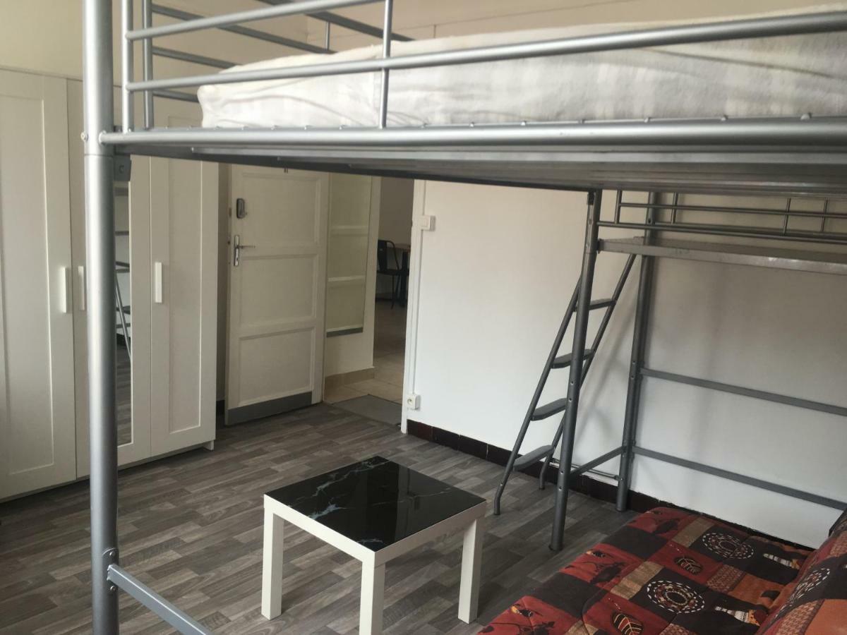 Chambres Loft Partage Centre Toulon Exterior foto
