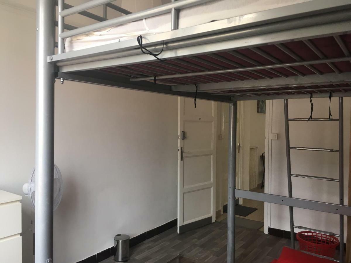 Chambres Loft Partage Centre Toulon Exterior foto