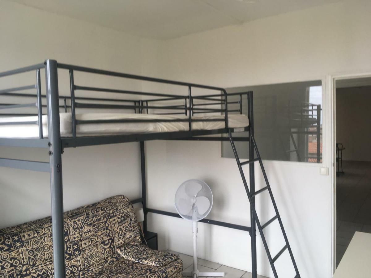 Chambres Loft Partage Centre Toulon Exterior foto