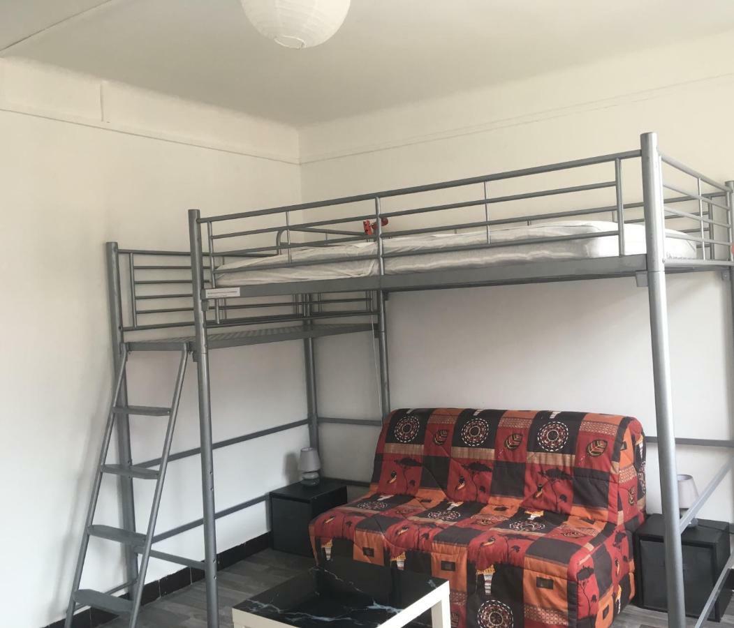 Chambres Loft Partage Centre Toulon Exterior foto