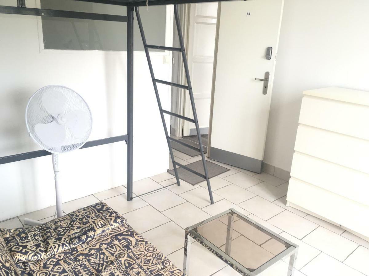Chambres Loft Partage Centre Toulon Exterior foto