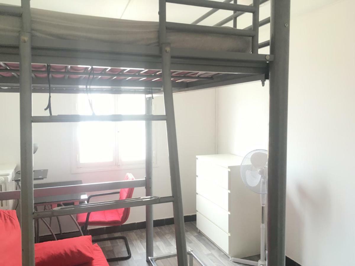 Chambres Loft Partage Centre Toulon Exterior foto