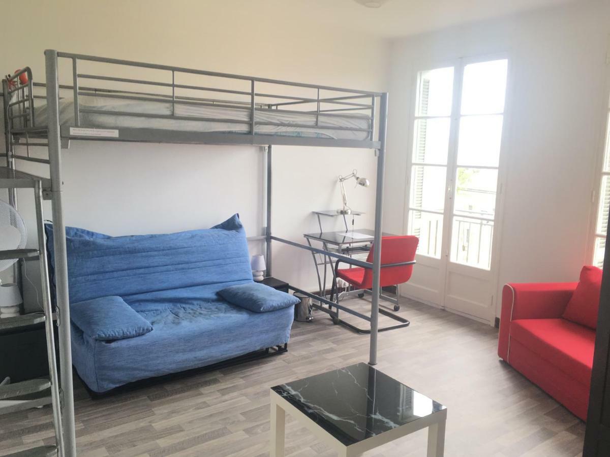 Chambres Loft Partage Centre Toulon Exterior foto