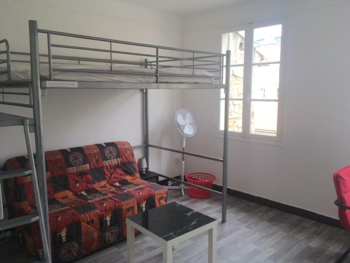 Chambres Loft Partage Centre Toulon Exterior foto