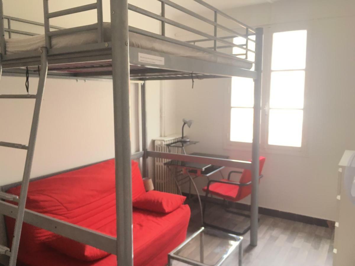Chambres Loft Partage Centre Toulon Exterior foto