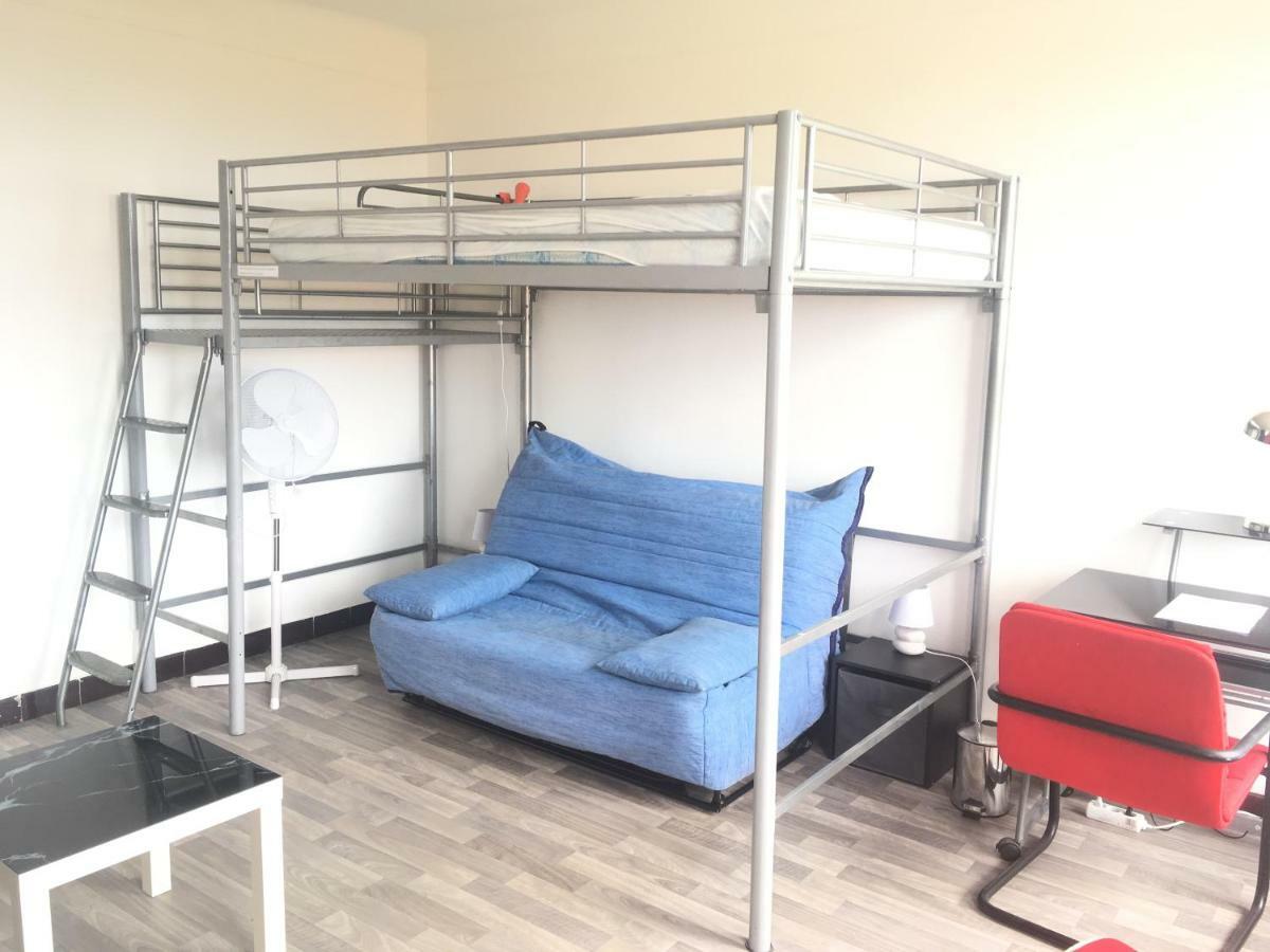 Chambres Loft Partage Centre Toulon Exterior foto